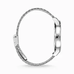 Hot Herrenuhr Elements of Nature silber Herren Uhren|Uhren